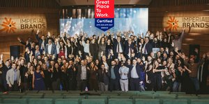 Imperial Brands Hellas - Great Place to Work