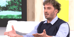 Ο χρυσός ολυμπιονίκης Ιωάννης Μελισσανίδης