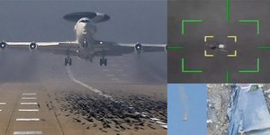 42 πολεμικά αεροσκάφη των ΗΠΑ χάθηκαν ή υπέστησαν ζημιές στον πόλεμο με το Ιράν