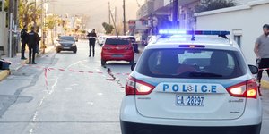 Δολοφονία στην Αμμουδάρα Κρήτης 