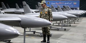Ιρανικά drones 