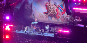 «Σεισμός» Νο2 στο ΟΑΚΑ με τους Iron Maiden: «Ούρλιαξε για εμάς Αθήνα!» -Επική συναυλία για τα 50 χρόνια στη μουσική