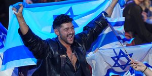 Ο εκπρόσωπος του Ισραήλ στη φετινή Eurovision