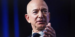 Jeff Bezos