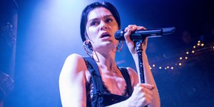 Η τραγουδίστρια Jessie J 