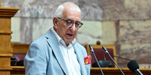Ο Νικήτας Κακλαμάνης