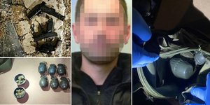 Ο διαβόητος κακοποιός που εντοπίστηκε στο Μικρολίμανο