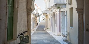 Σοκάκι στην Ανδρο