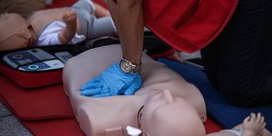 SOS στην παραλία: ΚΑΡΠΑ και πρώτες βοήθειες
