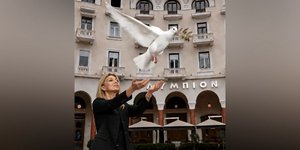 Μαρία Καρυστιανού