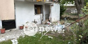 Ισχυρή έκρηξη σε σπίτι στην Καστοριά