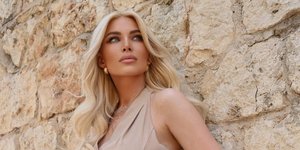 Κατερίνα Καινούργιου: Η πρώτη glamorous εμφάνιση 1,5 μήνα μετά τη γέννηση της κόρης της