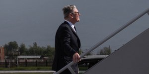 Ο Βρετανός πρωθυπουργός Κιρ Στάρμερ