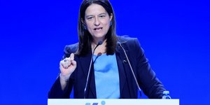 Νίκη Κεραμέως στο Συνέδριο ΝΔ