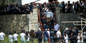Κηδεία 21χρονου Νικήτα