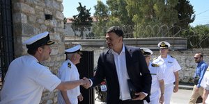 Βασίλης Κικίλιας