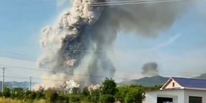 Φονική έκρηξη σε εργοστάσιο πυροτεχνημάτων στην Κίνα