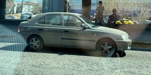 Κόλπο υαλοκαθαριστήρα