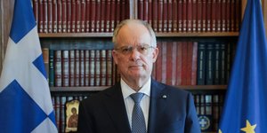 Κωνσταντίνος Τασούλας, Πρόεδρος της Δημοκρατίας