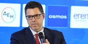 Ο Θανάσης Κοντογεώργης