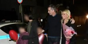 Κωστας Μπακογιάννης και Σία Κοσιώνη 