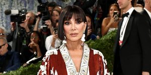 Η Κρις Τζένερ στο Met Gala 2026