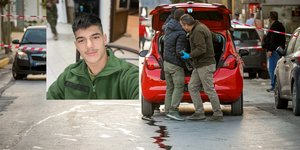 Ο Νικήτας που δολοφονήθηκε από τον 54χρονο