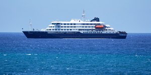 Το κρουαζιερόπλοιο Hondius