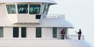 Κρουαζιερόπλοιο χανταίος