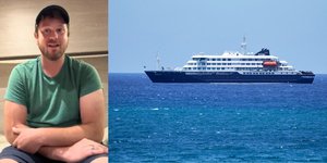 κρουαζιερόπλοιο