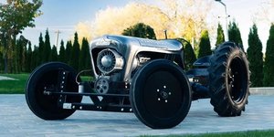 Τρακτέρ Lamborghini