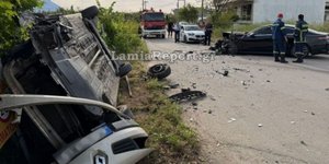 Τροχαίο ατύχημα