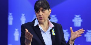 Η Ευρωπαία Εισαγγελέας, Λάουρα Κοβέσι