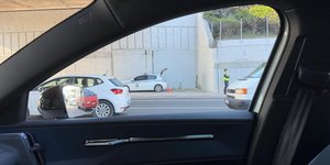 Μπλόκο τροχαίας