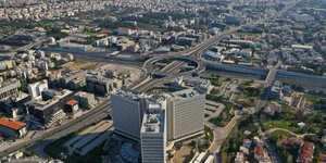 Δρόμος στην Αθήνα