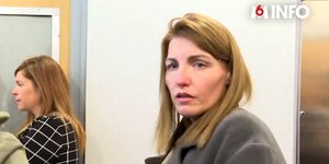 Η Λετισιά Ρ. που έπεσε θύμα συστηματικής κακοποίησης από τον σύντροφό της στη νότια Γαλλία