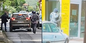 Οι ληστές στην Τιθορέα
