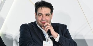 Ο Θοδωρής Λιβάνιος 
