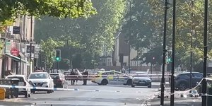 Πυροβολισμοί στο Λονδινό το πρωί του Σαββάτου 2/5
