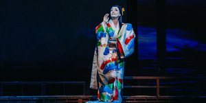 MADAMA BUTTERFLY