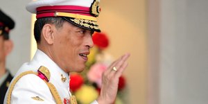 Maha Vajiralongkorn