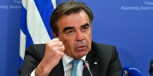 Ο Μαργαρίτης Σχοινάς 