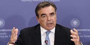 Ο Μαργαρίτης Σχοινάς