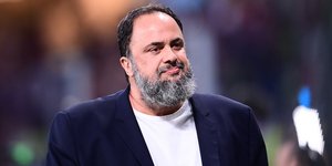 Ο Βαγγέλης Μαρινάκης