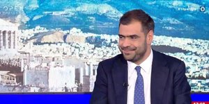 Ο Παύλος Μαρινάκης