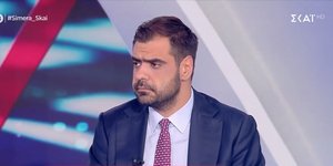 Ο Παύλος Μαρινάκης