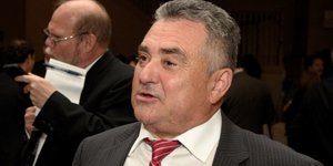 Ο πρόεδρος του Ελληνοαμερικανικού Συμβουλίου Βασίλης Ματαράγκας