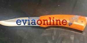 Χαλκίδα: Άνδρας προσπάθησε να περάσει αναδιπλούμενο σουγιά στα Δικαστήρια