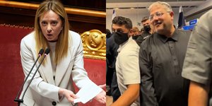 Απαράδεκτη χαρακτήρισε η Τζόρτζια Μελόνι την συμπεριφορά του Ισραηλινού υπουργού Εθνικής Ασφάλειας, Μπεν Γκβιρ