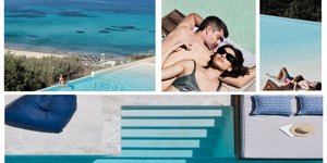 Το νέο adults-only ξενοδοχείο της Leonardo Hotels στη Χαλκιδική / Φωτογραφία: MERAVIA